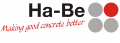 Logo Ha-Be Betonchemie GmbH
