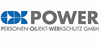 Logo POWER PERSONEN-OBJEKT-WERKSCHUTZ GMBH